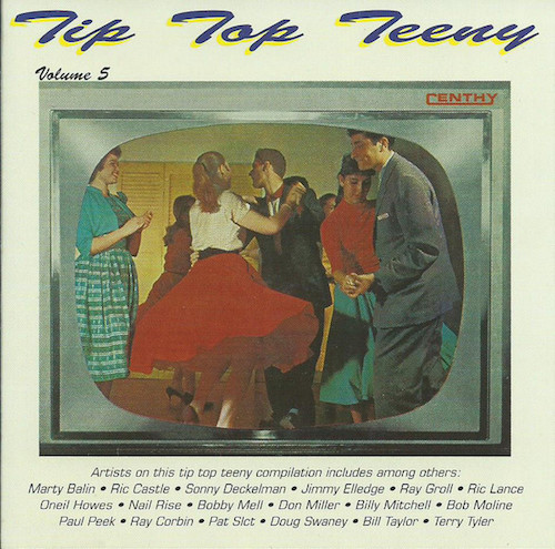 V.A. - Tip Top Teeny Vol 5 - Klik op de afbeelding om het venster te sluiten